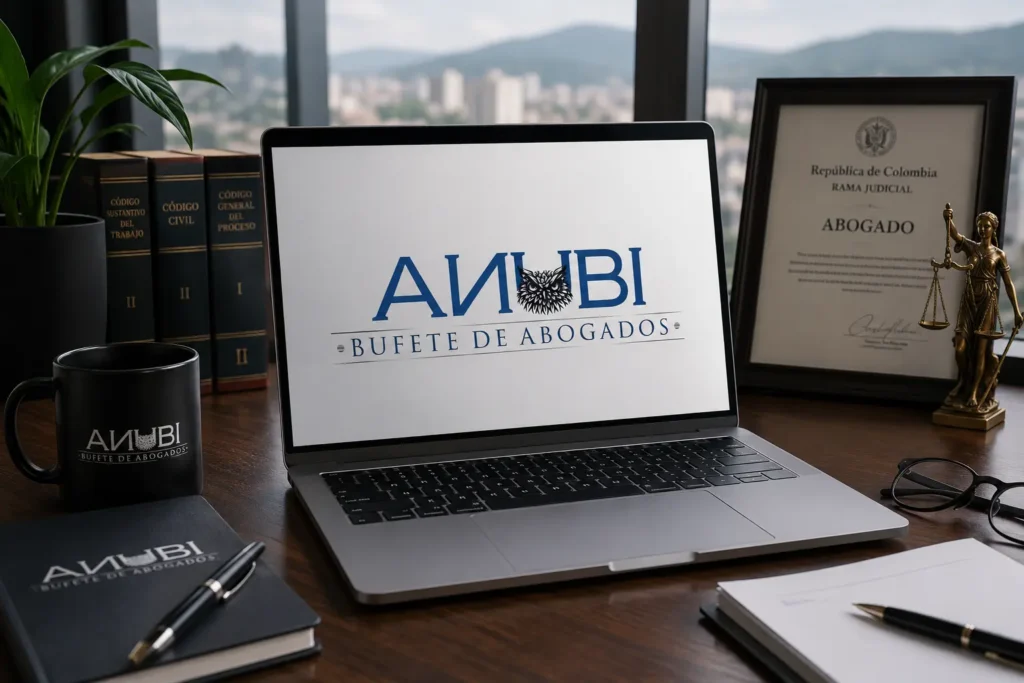 Herramientas Jurídicas Gratuitas - ANUBI Abogados