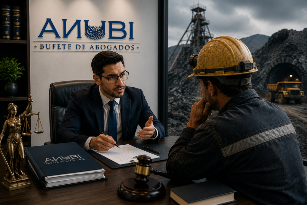 Abogado para pensión de invalidez minero negada en Boyacá — ANUBI Abogados Sogamoso